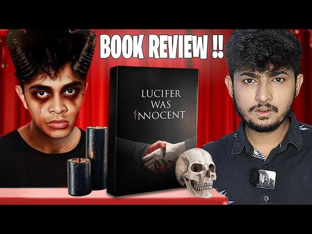 TRITH PARASANA'S - LUCIFER WAS INNOCENT BOOK REVIEW | WHAT IS EVEN THIS 