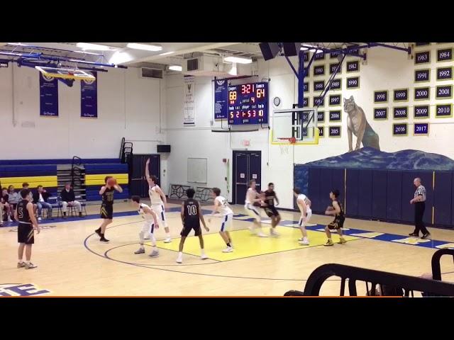 Matthew McCool 2021 Freshman Highlights