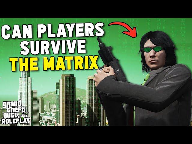 The Matrix in GTA RP