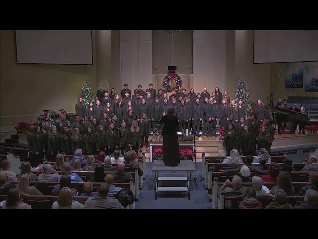 Franklin County High School Winter Choir Concert - Let Us Listen | December 3, 2024