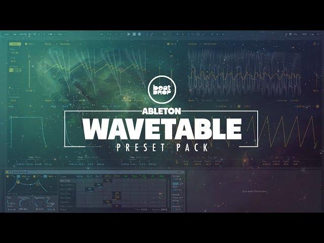 Free Ableton Wavetable Presets | Download