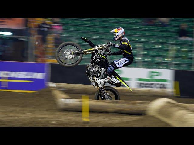 Indoor Enduro of Champions 2024  Jonny Walker Wins with New Bike