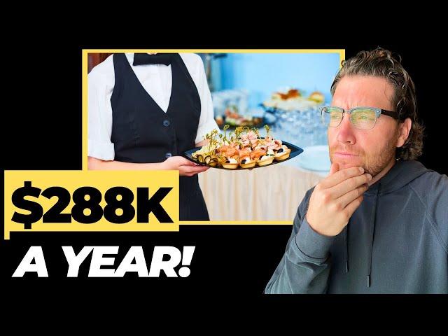 How To Start a Catering Business ($288K a year)