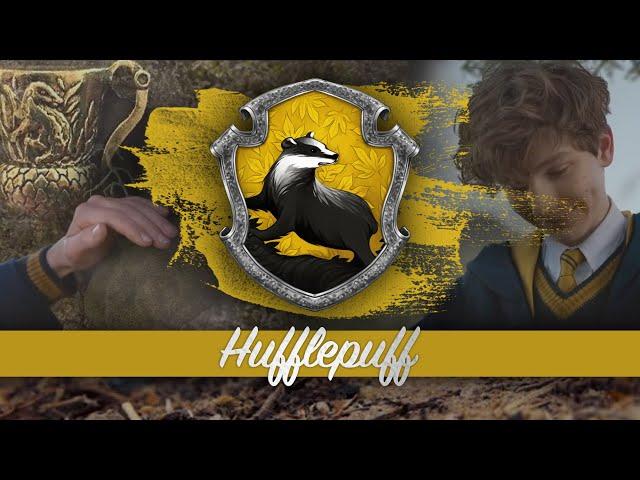 HUFFLEPUFF [HOGWARTS HOUSES]