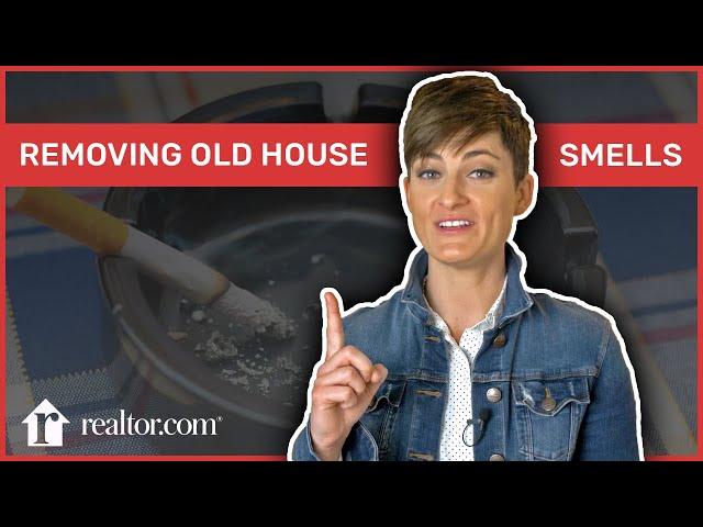 How to Get Rid of Persistent 'Old House Smell'