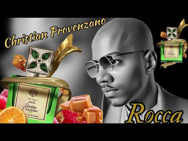 New Christian Provenzano Rocca fragrance review.