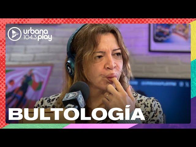 Bultología: Lizy Tagliani y un certamen indecente en Perros de la Calle