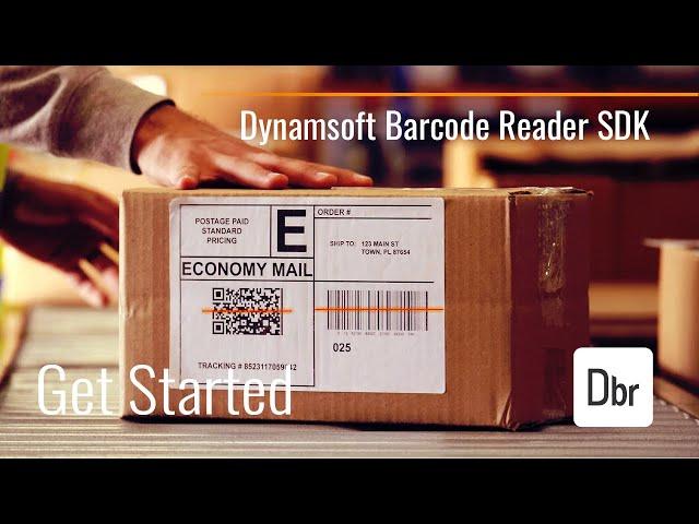 Get Started with Dynamsoft Barcode Reader SDK