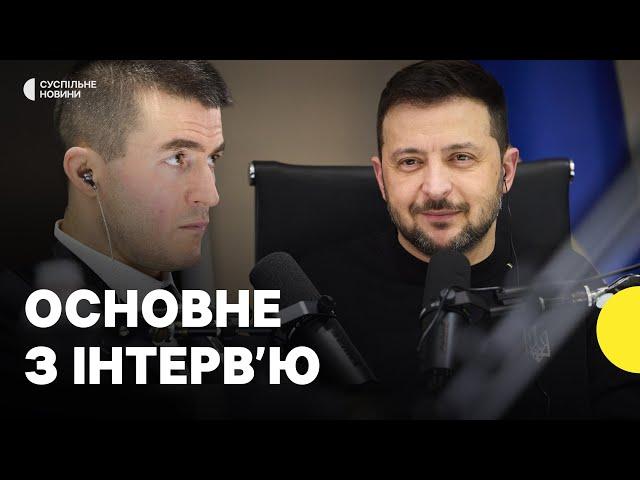 Про що інтерв'ю Зеленського Фрідману | «Інтервʼю для республіканців»