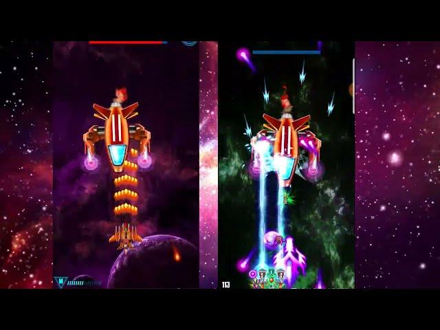 boss 36 dev tuts galaxy attack alien shooting | top most engaged fighting mobile games