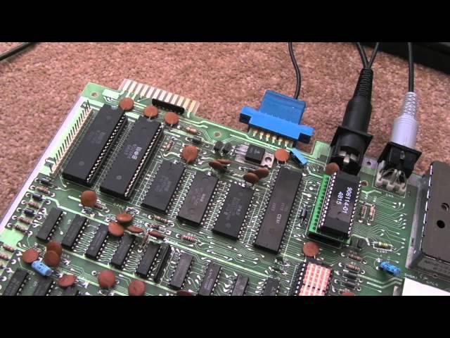 Commodore 64 (C64) Tynemouth Software PLA Replacement