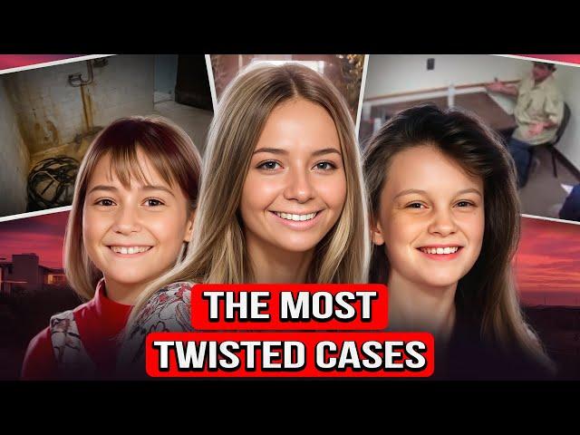 6 Cases With The Most Insane Twists: True Crime Compilation