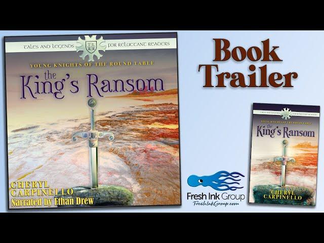 The King’s Ransom: Tales & Legends by Cheryl Carpinello