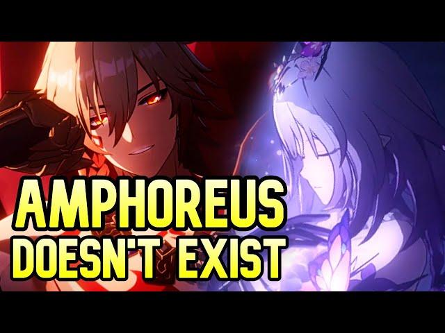 Amphoreus DOESN'T EXIST!? (Honkai Star Rail Theory)