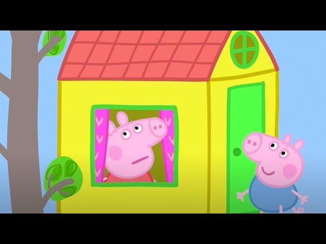 Peppa's Ultimate Tree house hideout! | Peppa Pig Full Kids Episodes | 30 Minutes