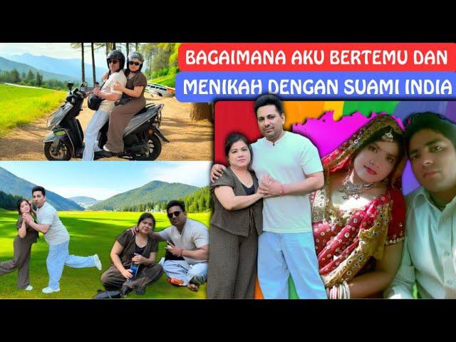 Bagaimana Aku Bertemu Dan Menikah Dengan Suami India‼️Tinggal Di India‼️