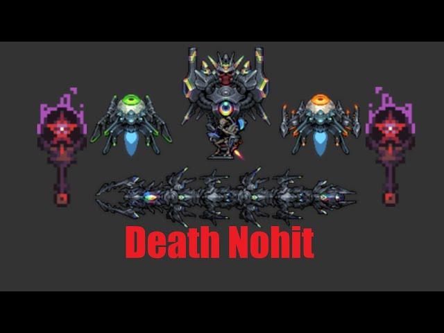 Exo Mechs Deathmode Nohit - Ranged - Terraria Calamity Mod