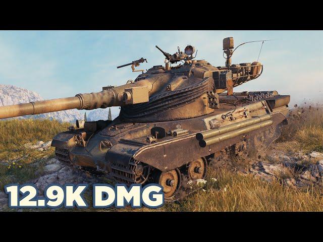 AMX 50 B • Drum Roll • World of Tanks