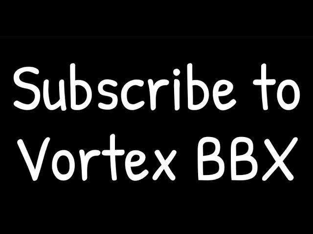 Subscribe to Vortex BBX for Awesome Beatbox | Hogstrang Drumwarts