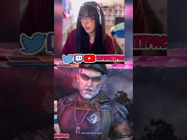 Average Victor Player | TEKKEN 8