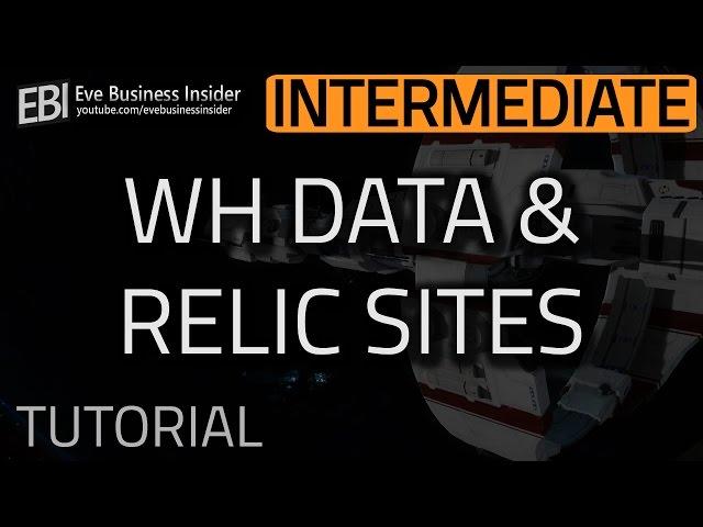 Wormhole Data & Relic (Ninja Method)