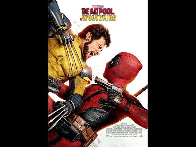 Opening to Deadpool & Wolverine Emagine Canton