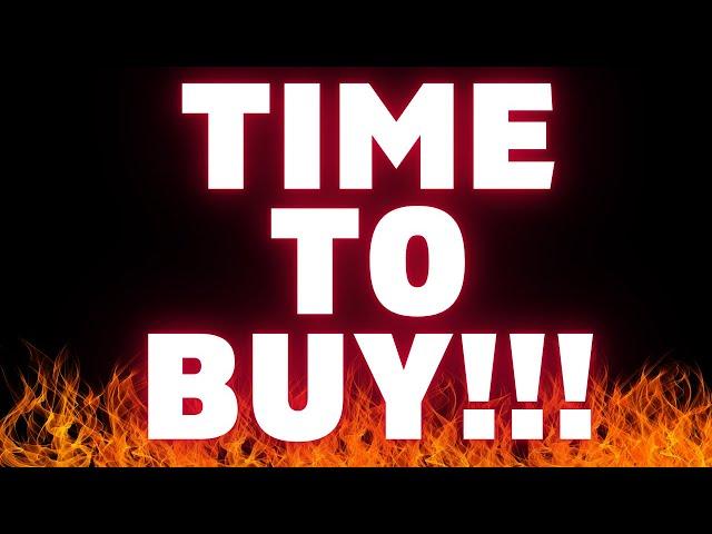 TIME TO BUY! Best Stocks To Buy Now