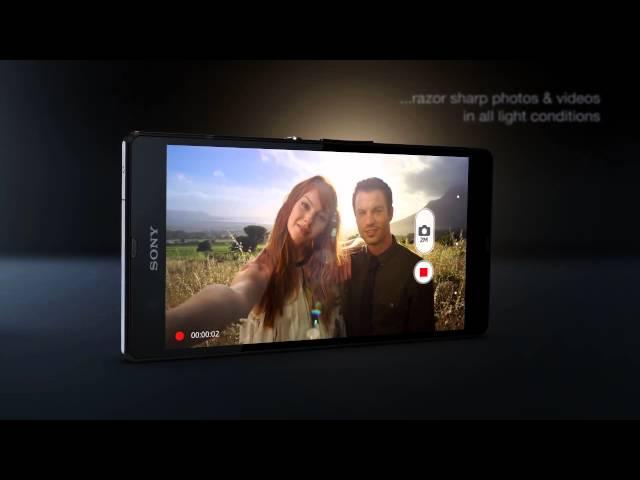 Sony Xperia Z Video HD Spot Commercial Ad Importcelco C6603 C6602