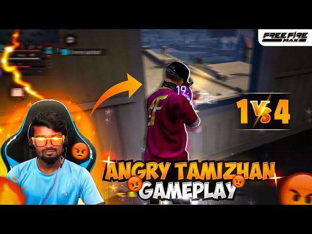 Why Im Clock Tower King???|| My Best Clash Squad Ranked Match!! || Gaming Tamizhan