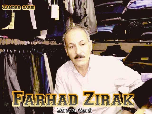 Ba Yadi Farhad Zirak 2014  Gotne Komala Ganjek