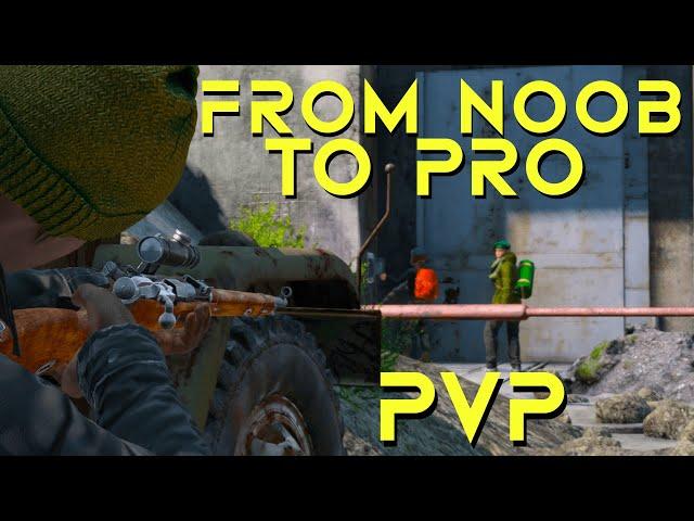 How to PVP like a Pro - A DayZ Guide for Beginners (PC/XBOX/PS)