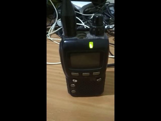 Yaesu vx2 test