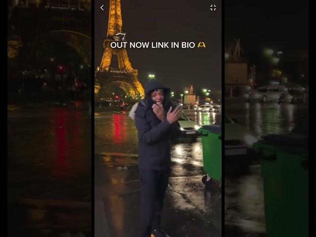 Paris freestyle OUT NOW! #kidwild #lofi #drill