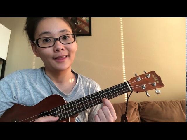 Ukulele - One String Baby Shark