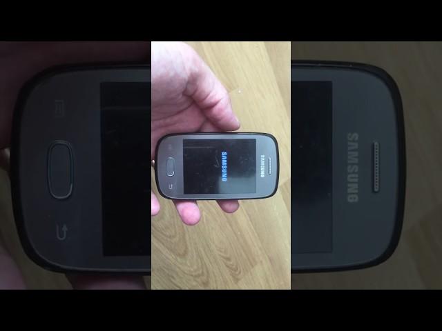 Hard reset Samsung Galaxy Pocket Neo S5310