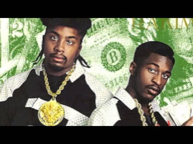 Paid in Full (7 Minutes Of Madness Remix) - Eric B. & Rakim