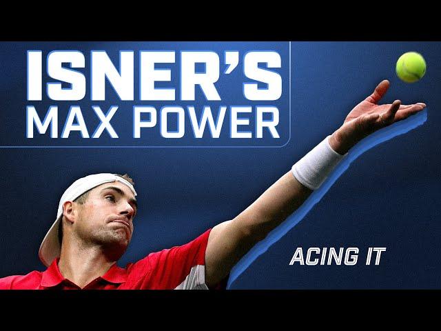 John Isner: The servebot prototype who helped change the rules of tennis | Acing It