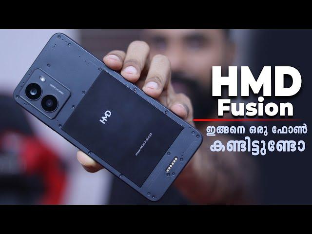 All-New Modular Phone! | HMD Fusion Unboxing | This Special Phone Deserves Your Attention!