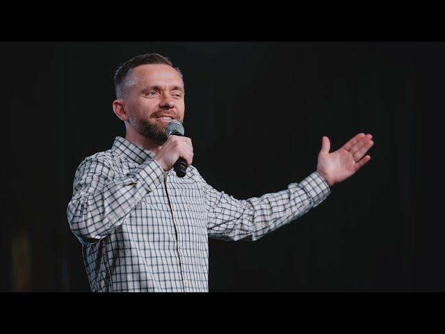 Sunday 05-18-25 // Pastor Vlad