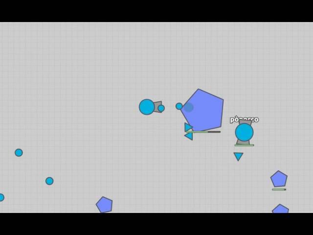 Diep.io- Новый режим Domination c Владом, УГАР 100%