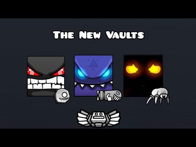 Geometry Dash 2.2 Chamber Of Time All Codes!