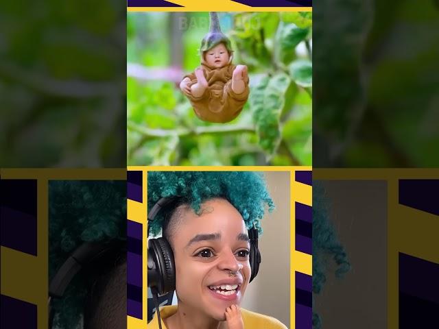 THE CUTEST BABY ON THE PLANET