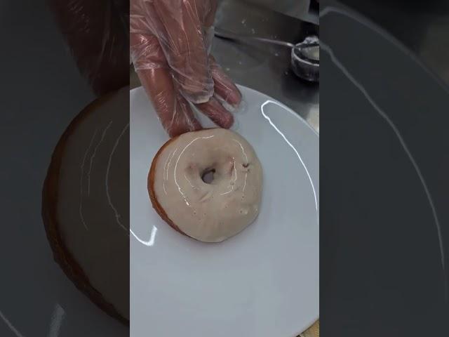 Maple Bacon Donuts #shorts