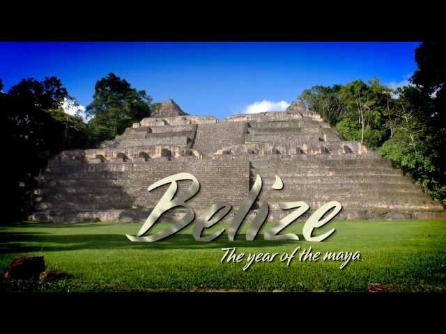 Belize: The Year of the Maya Promo