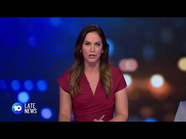10 Late News – 9.30pm Update (25.3.2025)