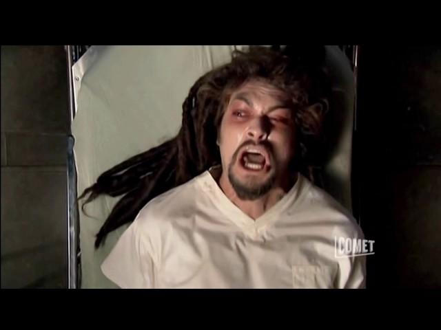 Stargate Atlantis - Ronon Addicted To The Wraith Enzyme