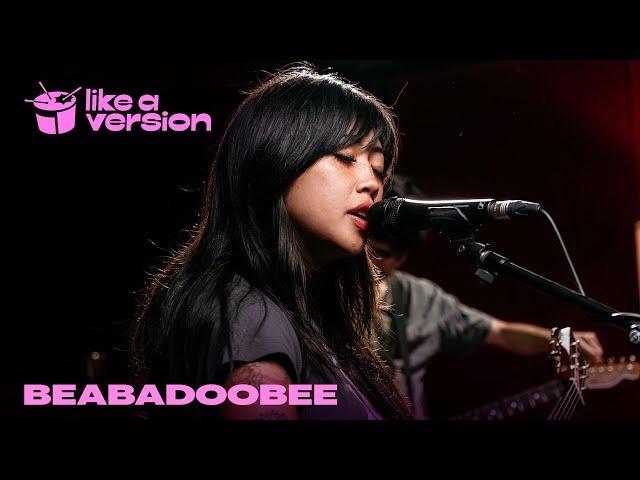 beabadoobee covers Bic Runga’s ‘Sway’ for Like A Version