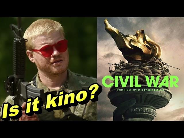 Civil War - Is it kino?