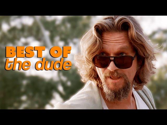 Best of THE DUDE from The Big Lebowski | Comedy Bites Vintage