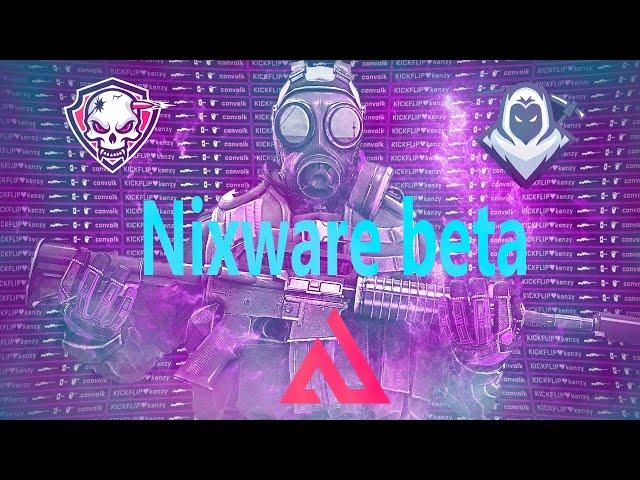 Nixware beta VS Fatality.win,Onetap Crack,V3(CFG,BEST AA)